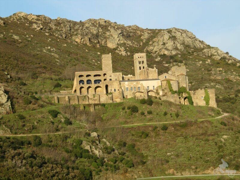 sant pere rodes autocaravana