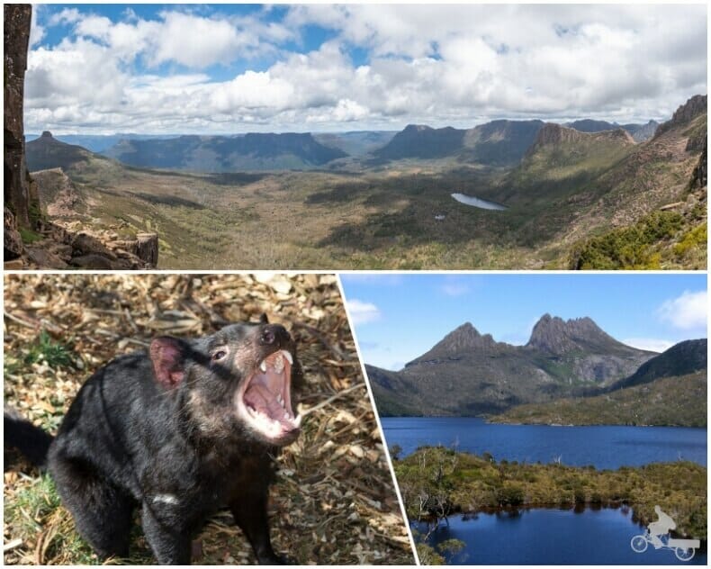 isla de Tasmania