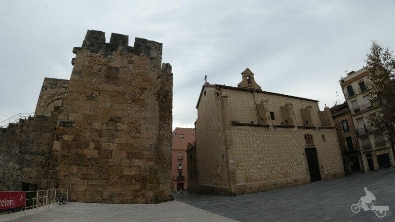 torre pretorio tarragona