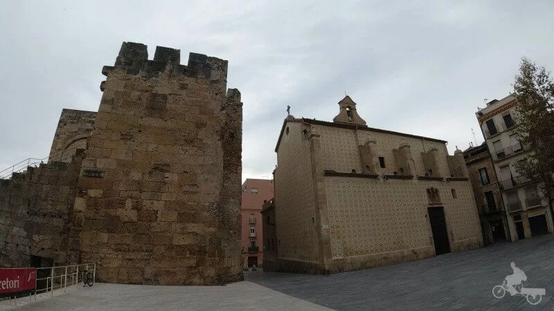 torre pretorio tarragona