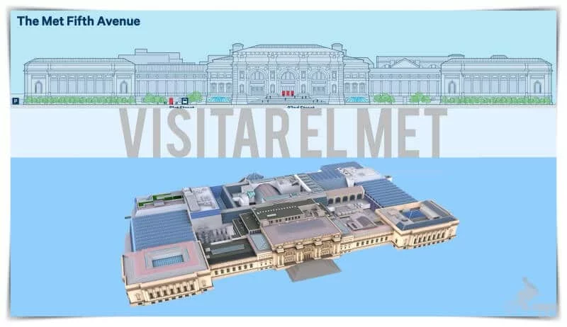 visitar el metropolitan museum de nueva york