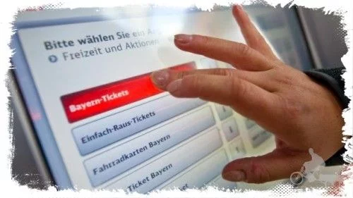 Bayern-Ticket comprar