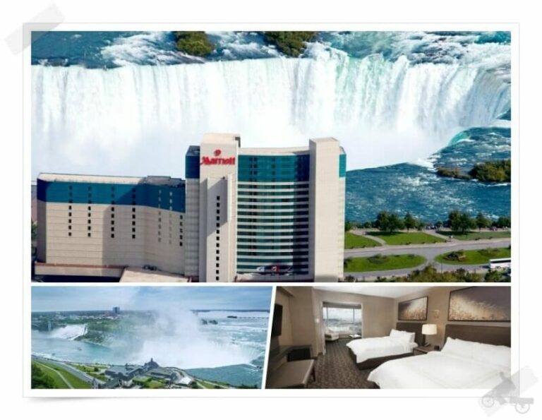 Hoteles con vistas a las Cataratas del Niágara - TOP 5 mejores