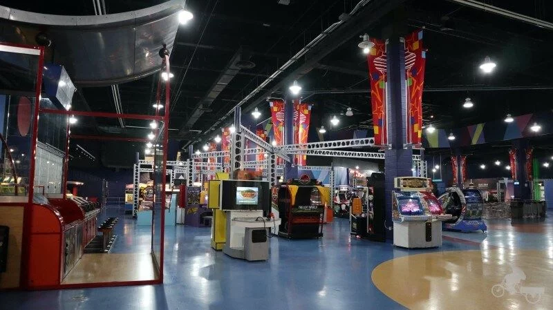 atracciones torre skylon