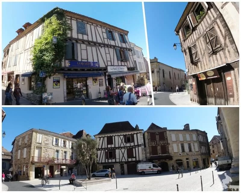 casas entramadas madcasas entramadas madera medievales bergerac