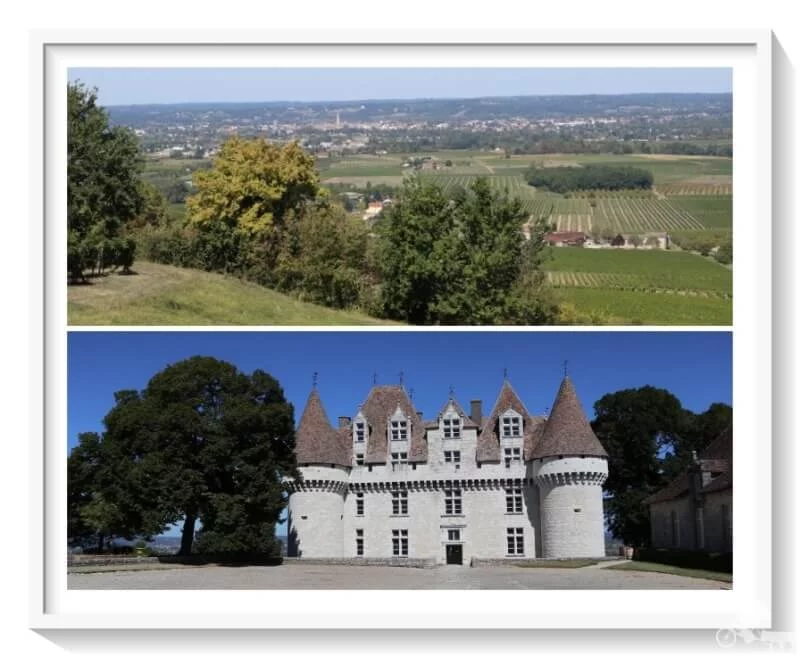 castillo de Monbazillac