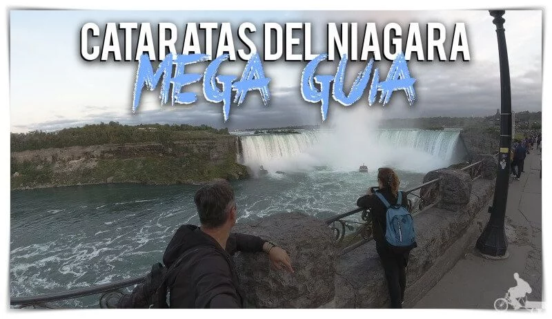 cataratas del Niágara