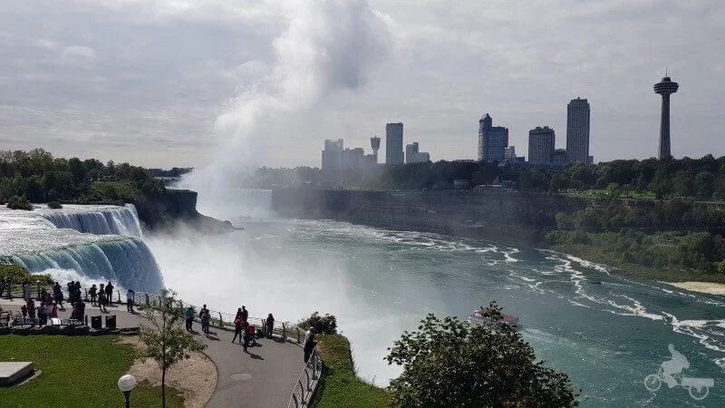 cataratas niagara skylon tower