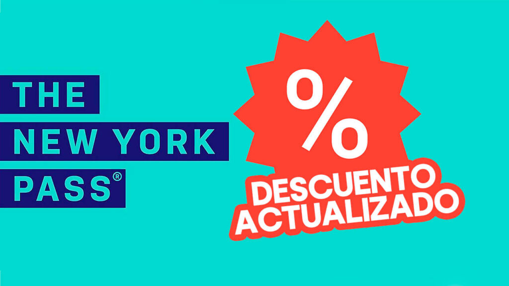 codigos descuentos new york pass