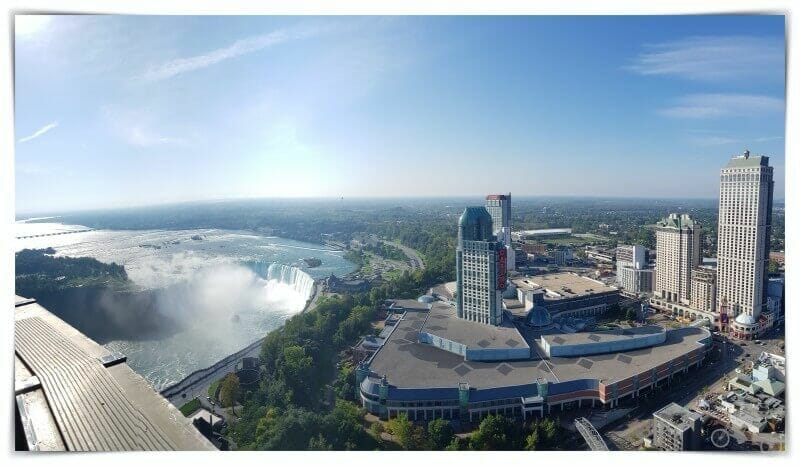 hoteles-con vistas a cataratas niagara