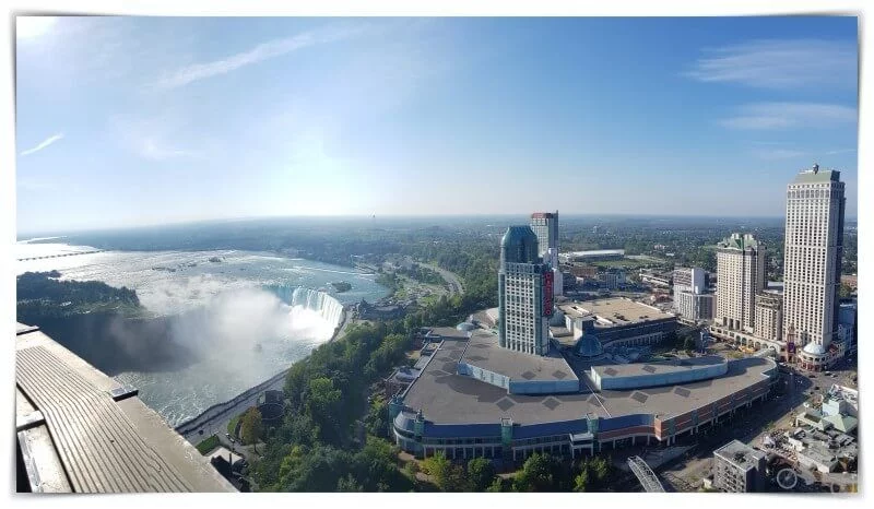 hoteles-con vistas a cataratas niagara
