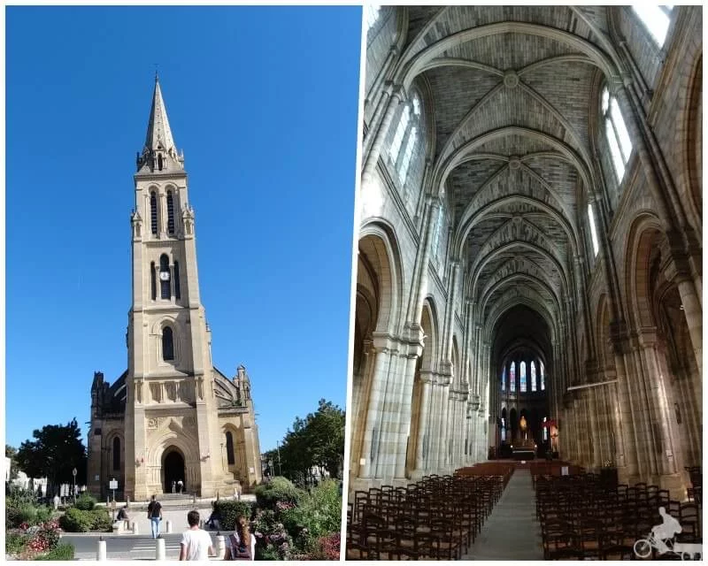 iglesia notre dame bergerac