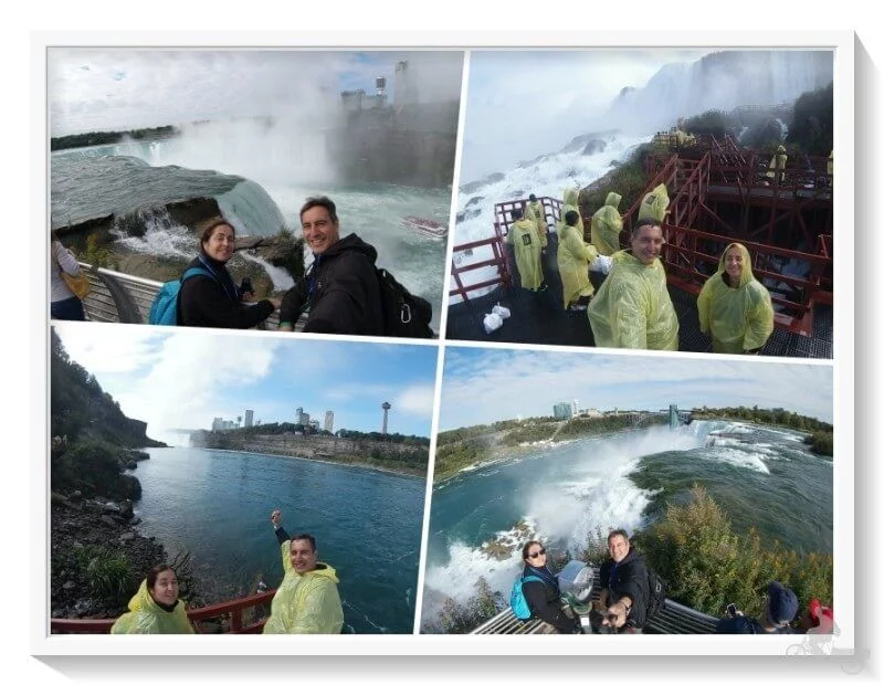 lado americano cataratas niagara