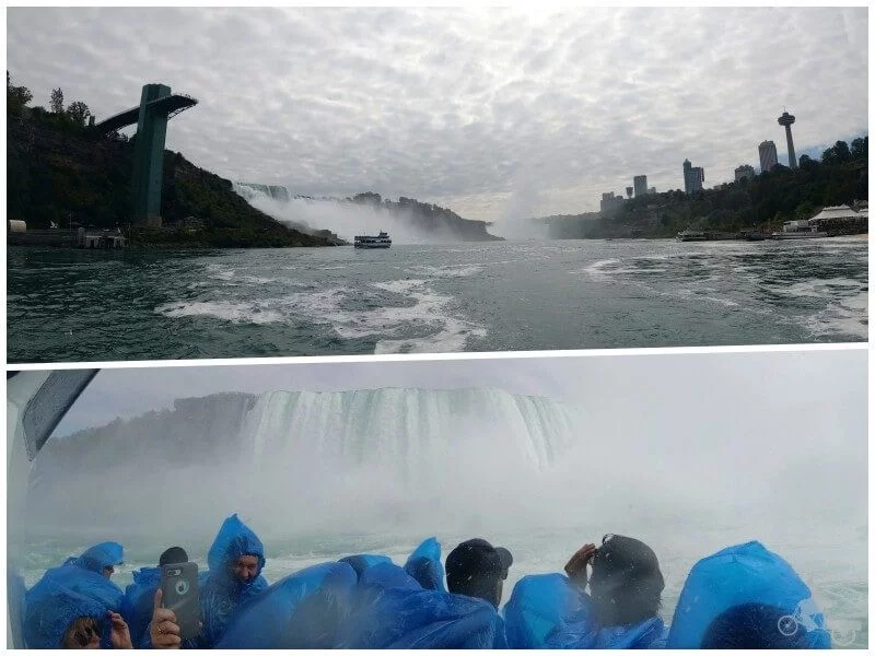 maid of mist lado americano
