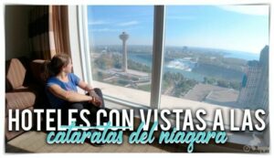 mejores hoteles con vistas de cataratas del niagara