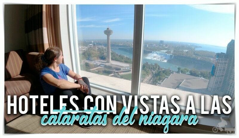 Mejores hoteles con vistas a las Cataratas del Niágara