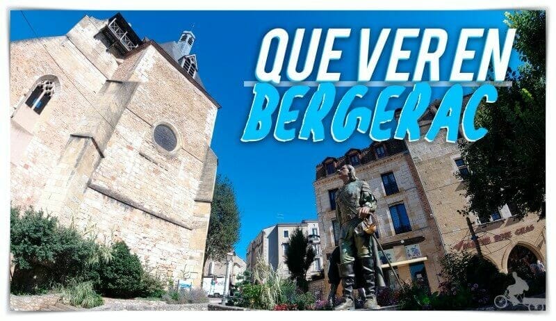 qué ver en Bergerac