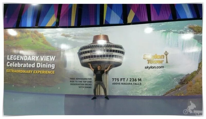 torre skylon tower