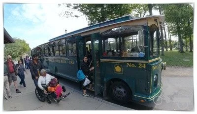 trolley niagara