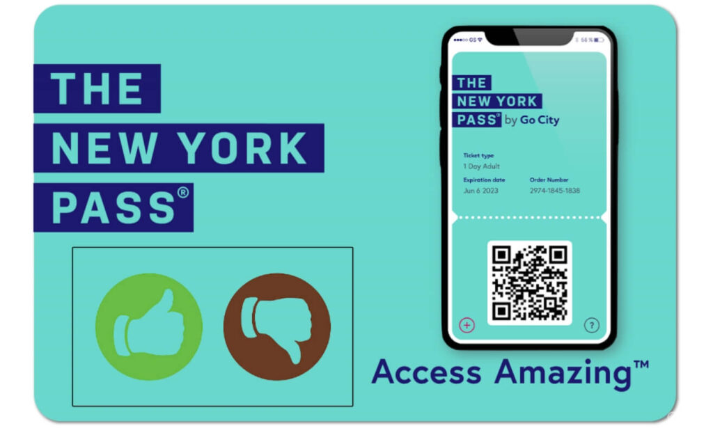 vale la pena el New York pass