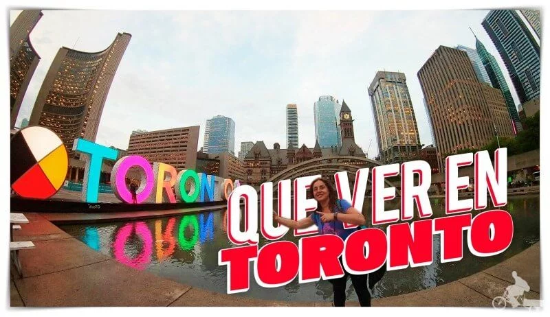 qué ver en Toronto en 2 días