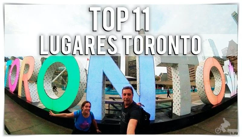 Qué visitar en Toronto