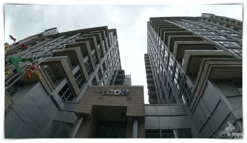 apartamento - donde alojarse en Toronto