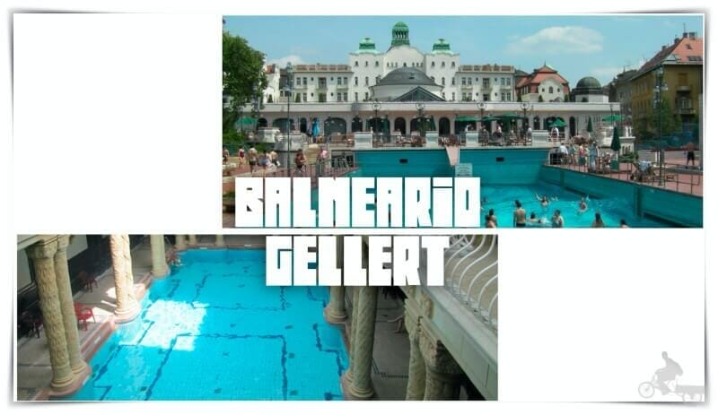 Balneario Gellért