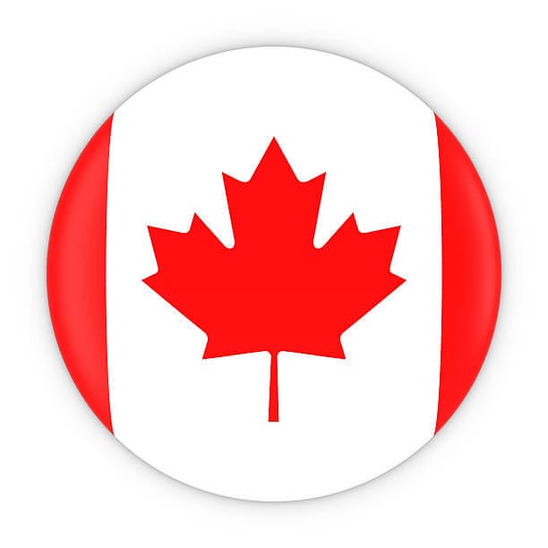 bandera canada
