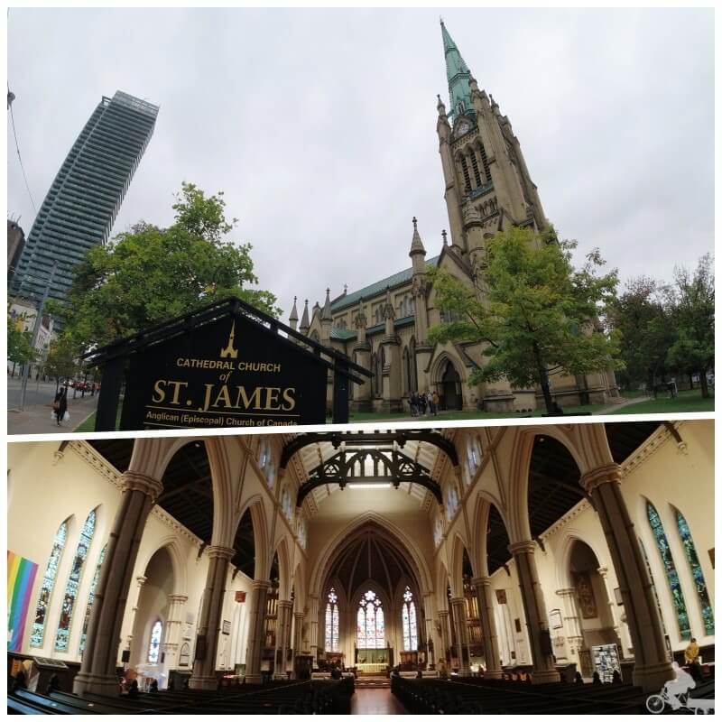 catedral st james toronto