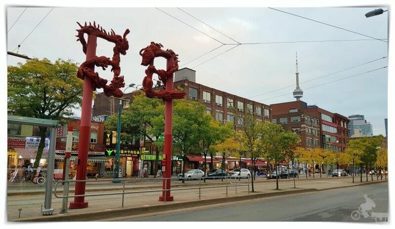 chinatown toronto