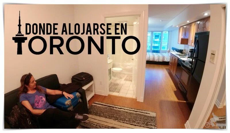 donde alojarse en toronto, mejores zonas