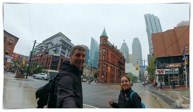 Edificio Gooderham Building (Flatiron)