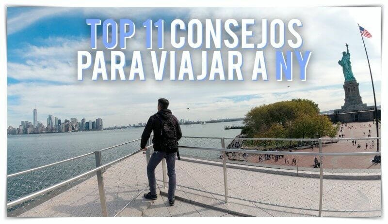 consejos para viajar a New York