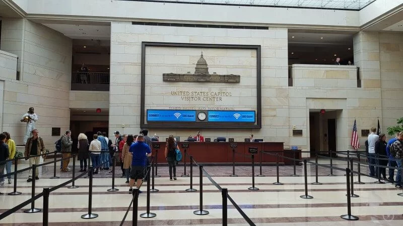 Capitolio visitor center