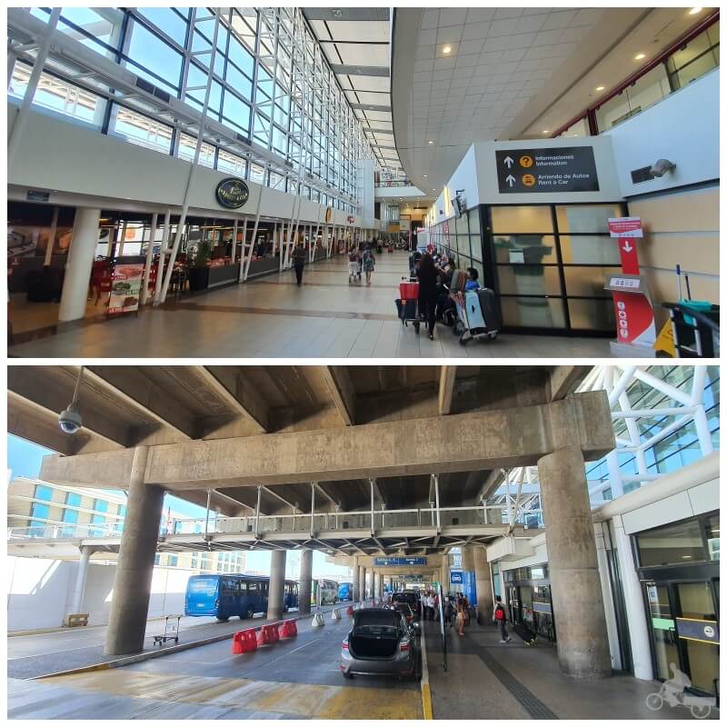 aeropuerto de chile