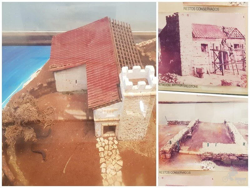 casa almirante primer asentamiento europeo de América