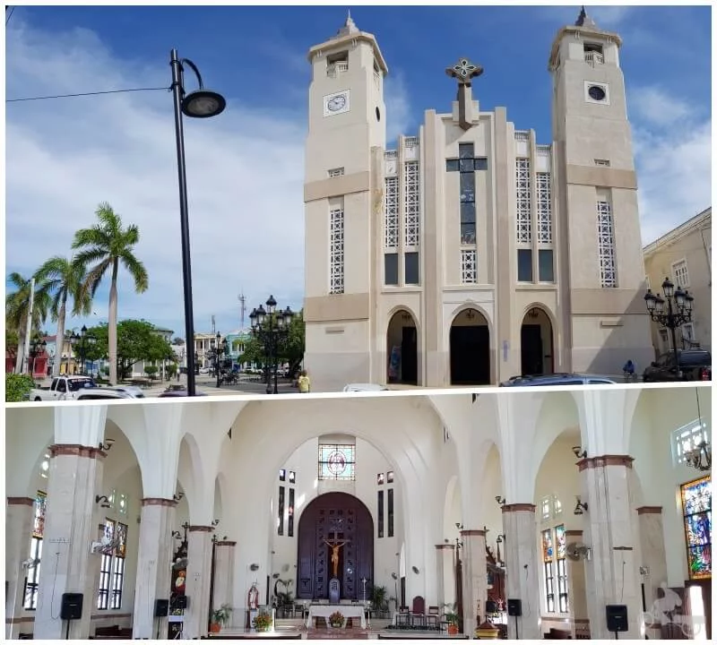 catedral de Puerto Plata