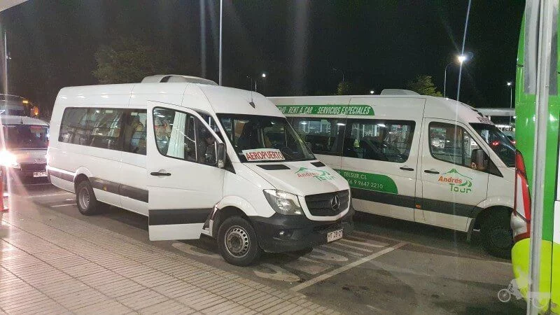 minibuses aeropuerto puerto montt