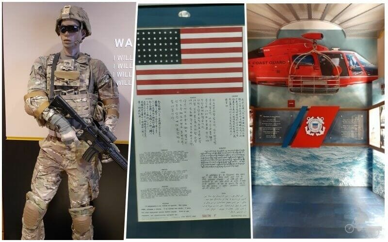 visitar pentagono tour