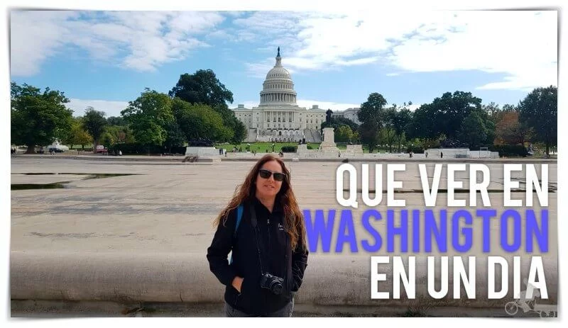 Qué ver en Washington en un día