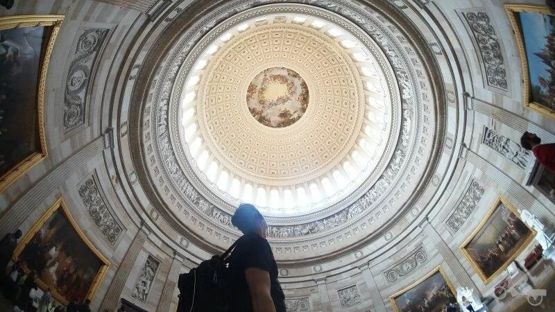 rotonda del capitolio