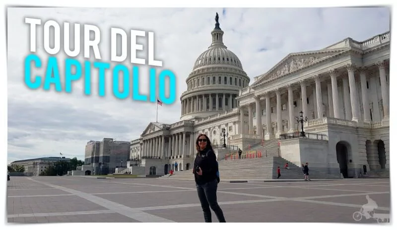 visitar el Capitolio tour