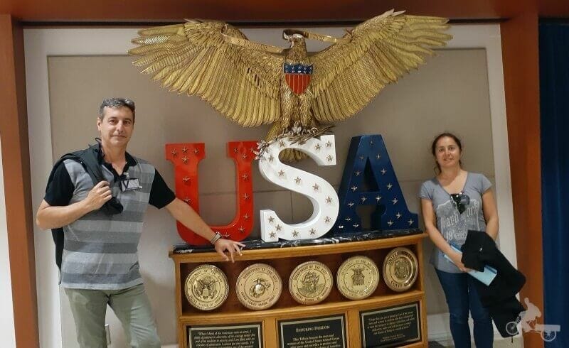 visita pentagono washington