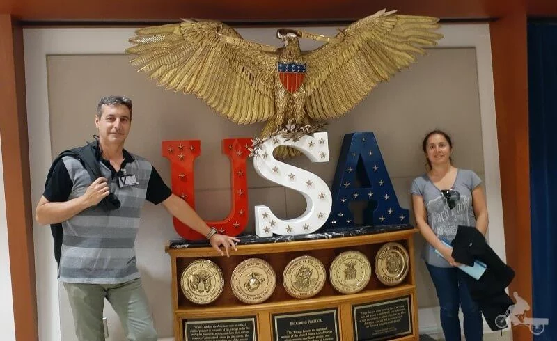 visita pentagono washington