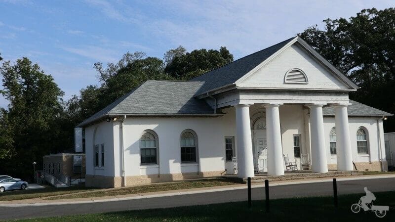 casa general lee arlington house