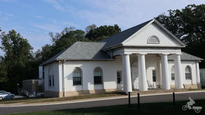 casa general lee arlington house