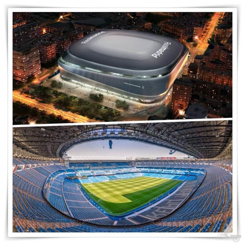 estadio real madrid
