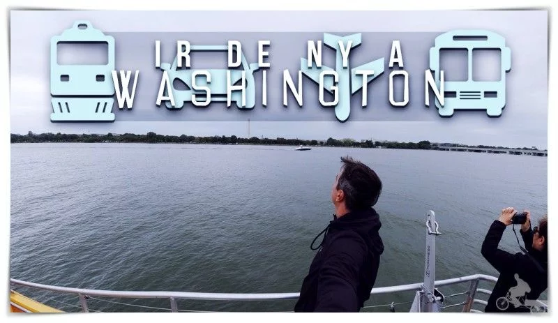 cómo ir de nueva york a washington