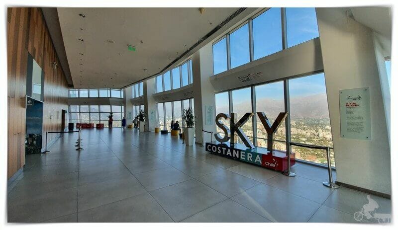 mirador sky costanera